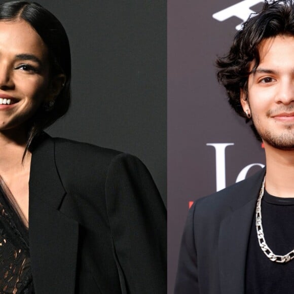 Ainda na entrevista, Bruna Marquezine contou como foi o encontro com Xolo Maridueña, seu par em 'Besouro Azul'