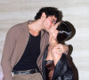 Manu Gavassi e Jullio Reis se beijaram no Lollapalooza