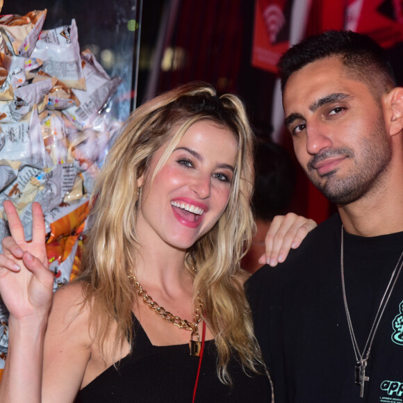 Bárbara França e Caio Franco foram ao Lollapalooza pelo 2º dia seguido