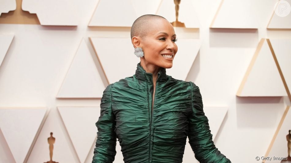 Jada Smith Oscar 2022