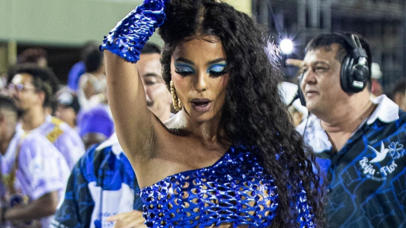 Polêmica no Carnaval! Brunna Gonçalves se manifesta após perder posto de musa da Beija-Flor