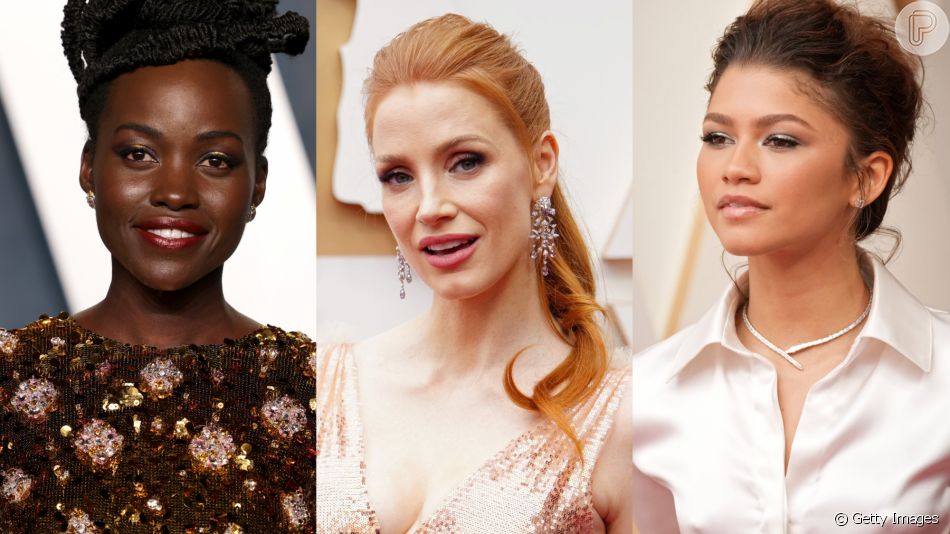 Oscar 2022: beauty expert lista tendências e dá dicas para fazer 5 visuais do prêmio em casa