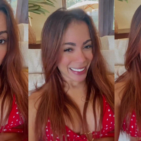Anitta organiza festa de aniversário nos Estados Unidos e manda recado para amigos que quiserem convite
