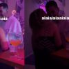 Viih Tube dançou com Bruno Magri em festa, abraçou o ex e teria até trocado beijos com o youtuber