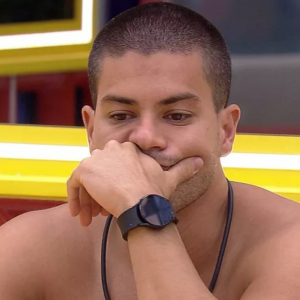 O quadro sobre Arthur Aguiar exibido no último episódio do 'BBB 22' ainda rende muita polêmica