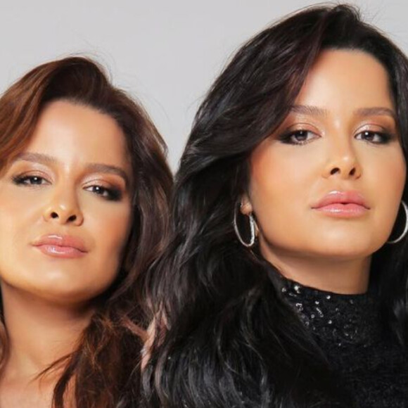 Maiara e Maraisa entram para time de técnicos do 'The Voice Kids'