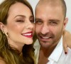 Em entrevista à revista Vogue, Paolla Oliveira afirmou que um casamento ainda não faz parte dos planos com Diogo Nogueira