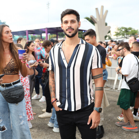 Rodrigo Mussi apresentou melhora nas funções renais neste domingo (3)