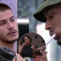 'BBB 22': PA pede conselhos para Arthur Aguiar após treta com Linn da Quebrada e Jessi no Jogo da Discórdia