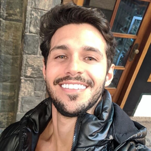 Rodrigo Mussi estava em um carro de aplicativo e o motorista admitiu ter dormido no volante