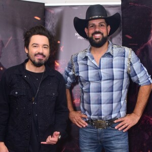 Fernando, da dupla com Sorocaba, manifestou-se desmentindo a traição