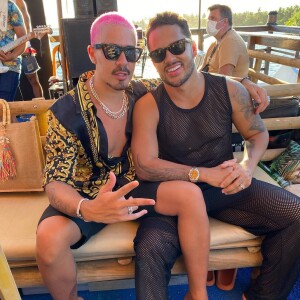 Lucas Guimarães confessou estremecimento da relação com Carlinhos Maia