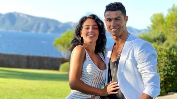 Cristiano Ronaldo paga bolada de mesada para a noiva, Georgina Rodríguez. Saiba valor!