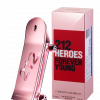 O perfume 212 Heroes Forever Young é um marco de autenticidade
