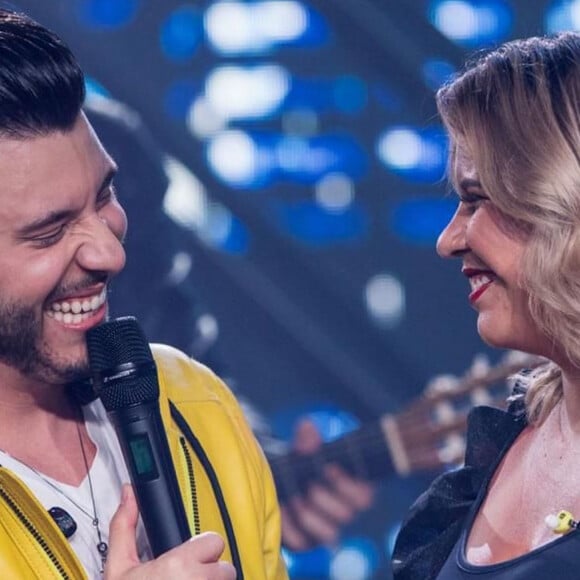 Murilo Huff revelou ter sentido a presença de Marília Mendonça em um show