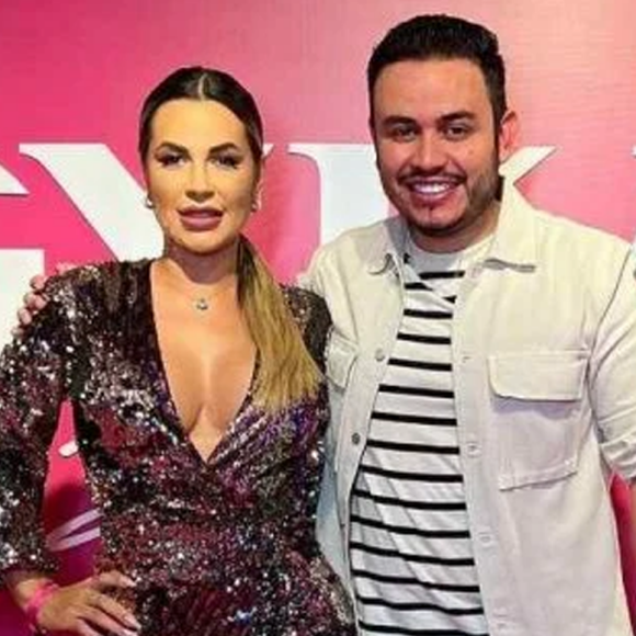 O novo amor de Deolane Bezerra é o empresário Antônio Mandarrari