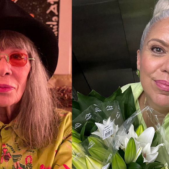 Astrid Fontenelle foi uma das celebridades a celebrar a cura de Rita Lee e revelou o apelido, no mínimo, inusitado pelo qual se referia à doença: Jair