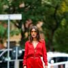Look all red é chique e refinado: inspire-se nesse outfit de Camila Coelho