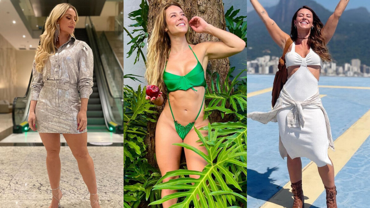 Paolla oliveira fotos recentes