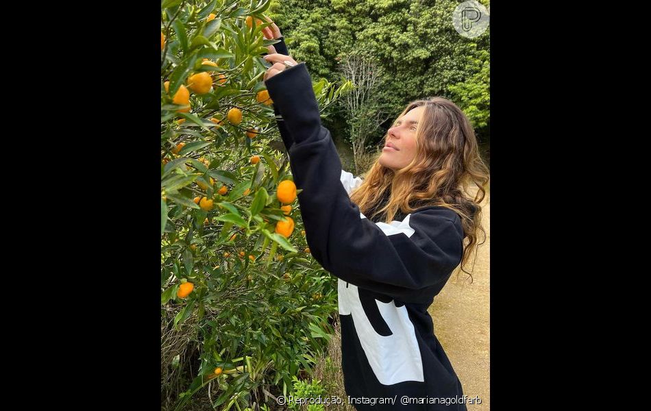 Essa não é a primeira vez que Mariana Golsfarb tenta quebrar os padrões de beleza na web
