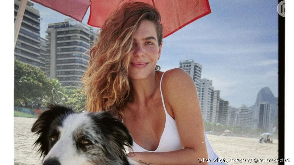 Mariana Golsfarb recebe ataques nas redes sociais