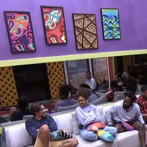 BBB 22: votos da casa se dividiram em Arthur Aguiar e Douglas Silva