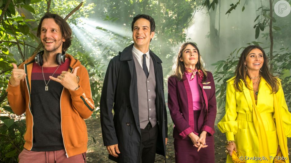 Novela 'Quanto Mais Vida, Melhor!' acaba em 27 de maio de 2022