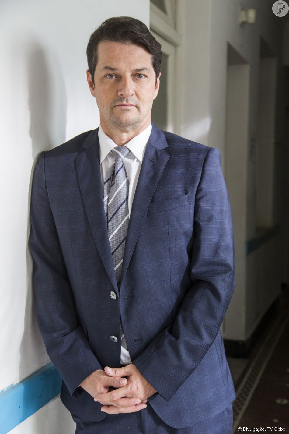 Novela 'Cara & Coragem': Marcelo Serrado é o dublê Moa