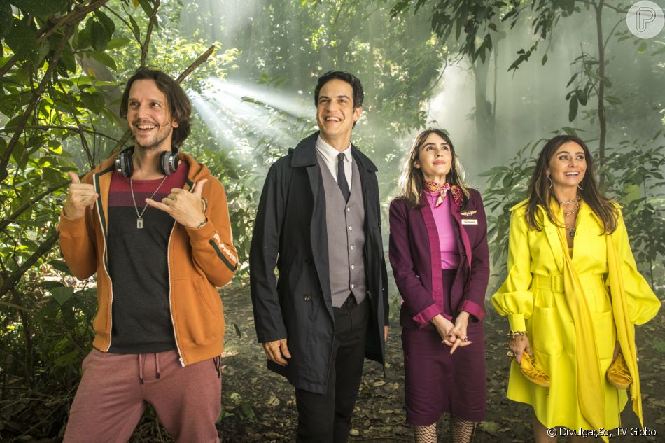 Novela 'Quanto Mais Vida, Melhor!' vai exibir último capítulo em 27 de maio de 2022 após quase 170 capítulos