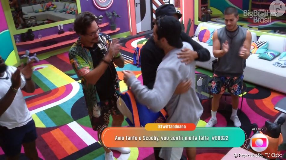 'BBB 22': Pedro Scooby foi o penúltimo eliminado do reality, que tem final em 26 de abril de 2022
