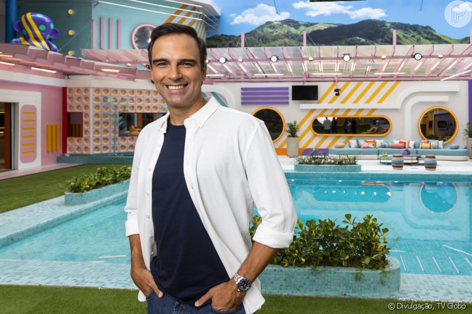 'BBB 22': Tadeu Schmidt exaltou cárater de Pedro Scooby. 'É um cara que se interessa genuinamente pelo outro, que quer ouvir a história do outro. Que bota a si próprio, muitas vezes, em segundo plano'