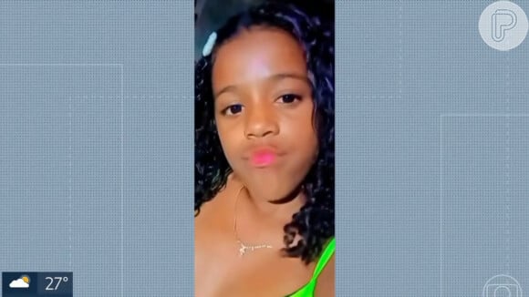 Morreu menina Raquel, impresada por carro alegórico do carnaval do Rio