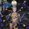 Pela primeira vez no Carnaval carioca, Gabi Martins é musa da Unidos de Vila Isabel