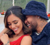 Neymar roubou a cena com look de R$ 11 mil em foto com a namorada, Bruna Biancardi