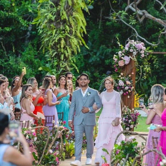 Casamento de Juliano terá shows de famosos em festa