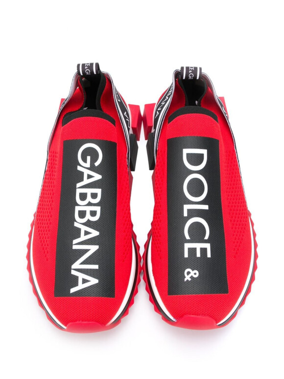 Maiara usou tênis slip-on sorrento Dolce & Gabbana de R$ 3.200