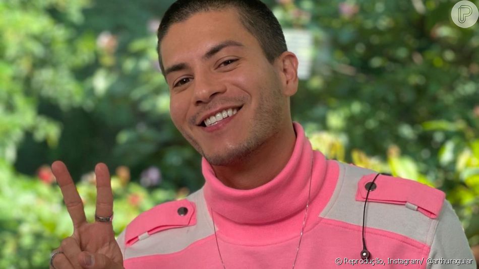 Arthur Aguiar revela com quais brothers quer manter contato pós-BBB 22