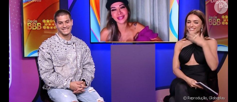Após vencer o 'BBB 22', Arthur Aguiar participou de uma série de entrevistas