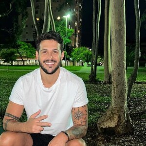 Ex-BBB Rodrigo Mussi revelou o desejo de voltar ao 'BBB' após sofrer o acidente em São Paulo