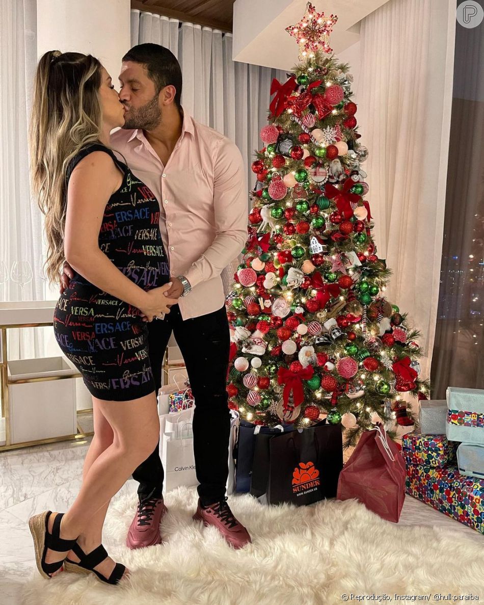 Zaya é a primeira filha de Hulk com Camila Ângelo