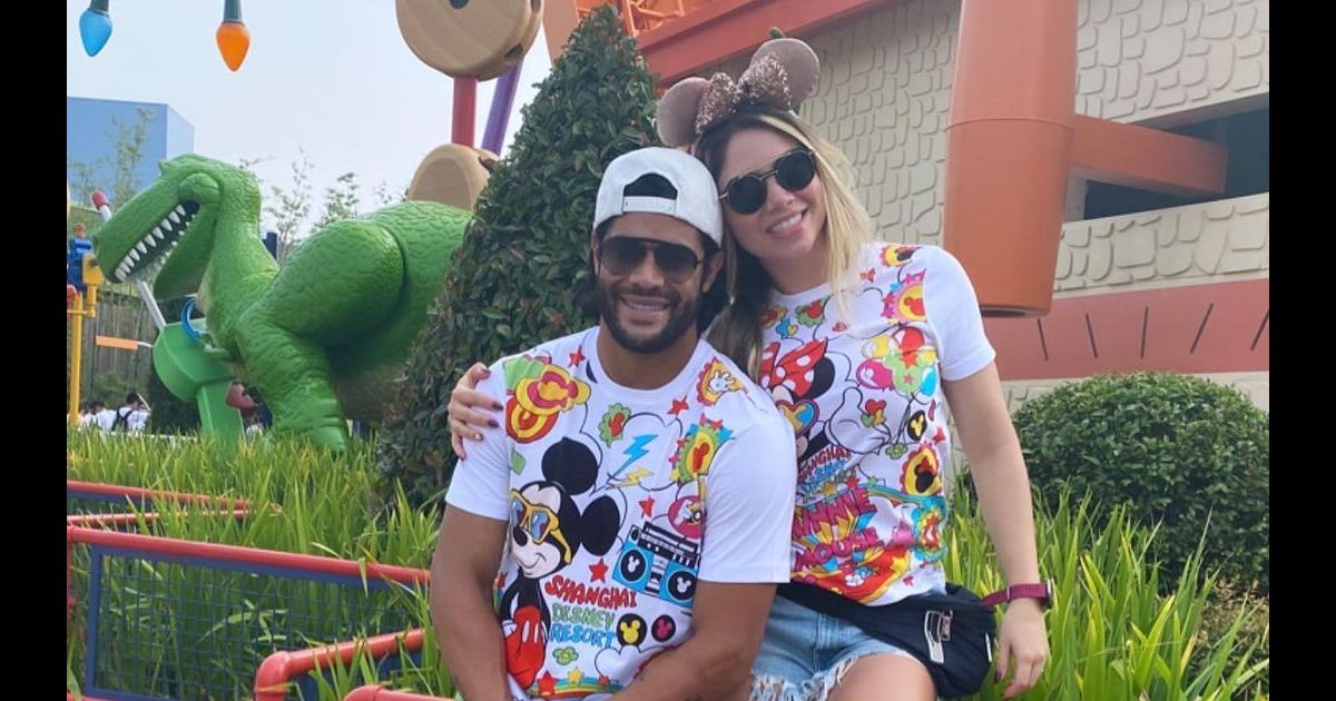 Camila Ângelo e Iran Ângelo eram próximas antes do envolvimento da