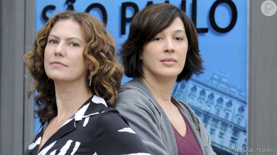 Quem é vilã na novela 'A Favorita'?: Flora (Patricia Pillar) ou Donatela (Claudia Raia)?