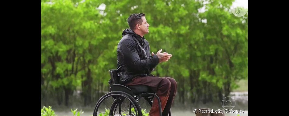 'No Limite': web brinca com Fernando Fernandes ao elogiá-lo como novo apresentador do programa