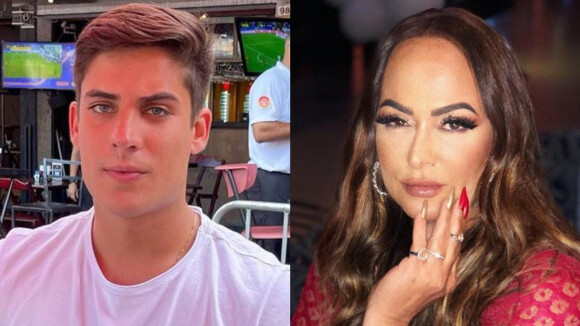Ex da mãe de Neymar opina sobre novo namoro de Nadine Gonçalves e surpreende. Veja motivo!