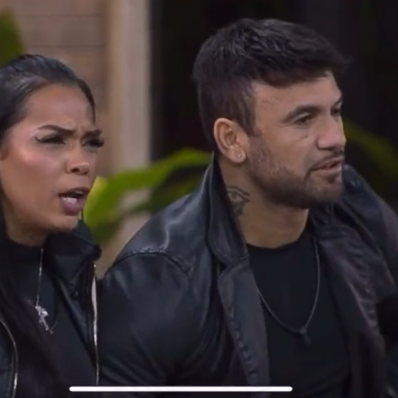 Power Couple: Hadson também confessou que só aceitou fazer parte do programa pelo cachê