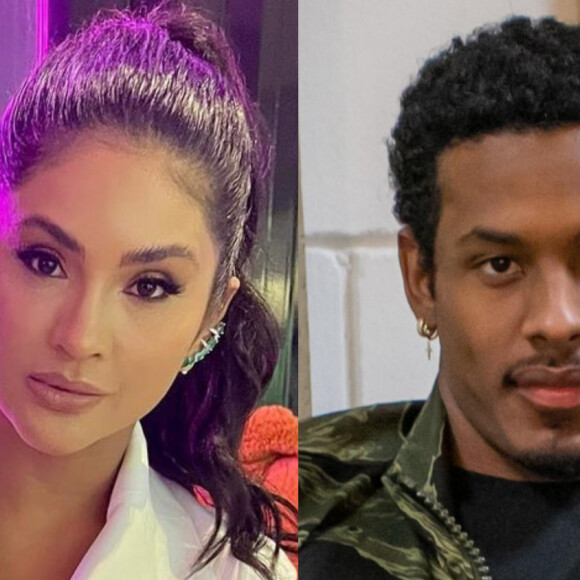 Mileide Mihaile saiu em defesa do ex-BBB Paulo André após polêmica viralizar a dividir opiniões na web