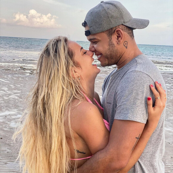 Gabi Martins confessou que Tierry foi o grande amor da sua vida