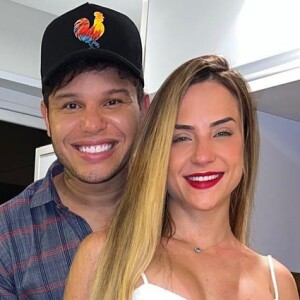 Gabi Martins abriu o jogo sobre seu relacionamento com Tierry