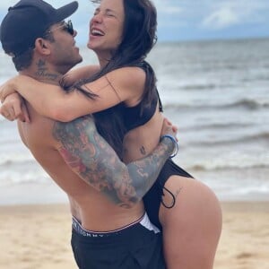 Em menos de dois anos de relacionamento, Gabi Martins e Tierry se separaram e reataram inúmeras vezes