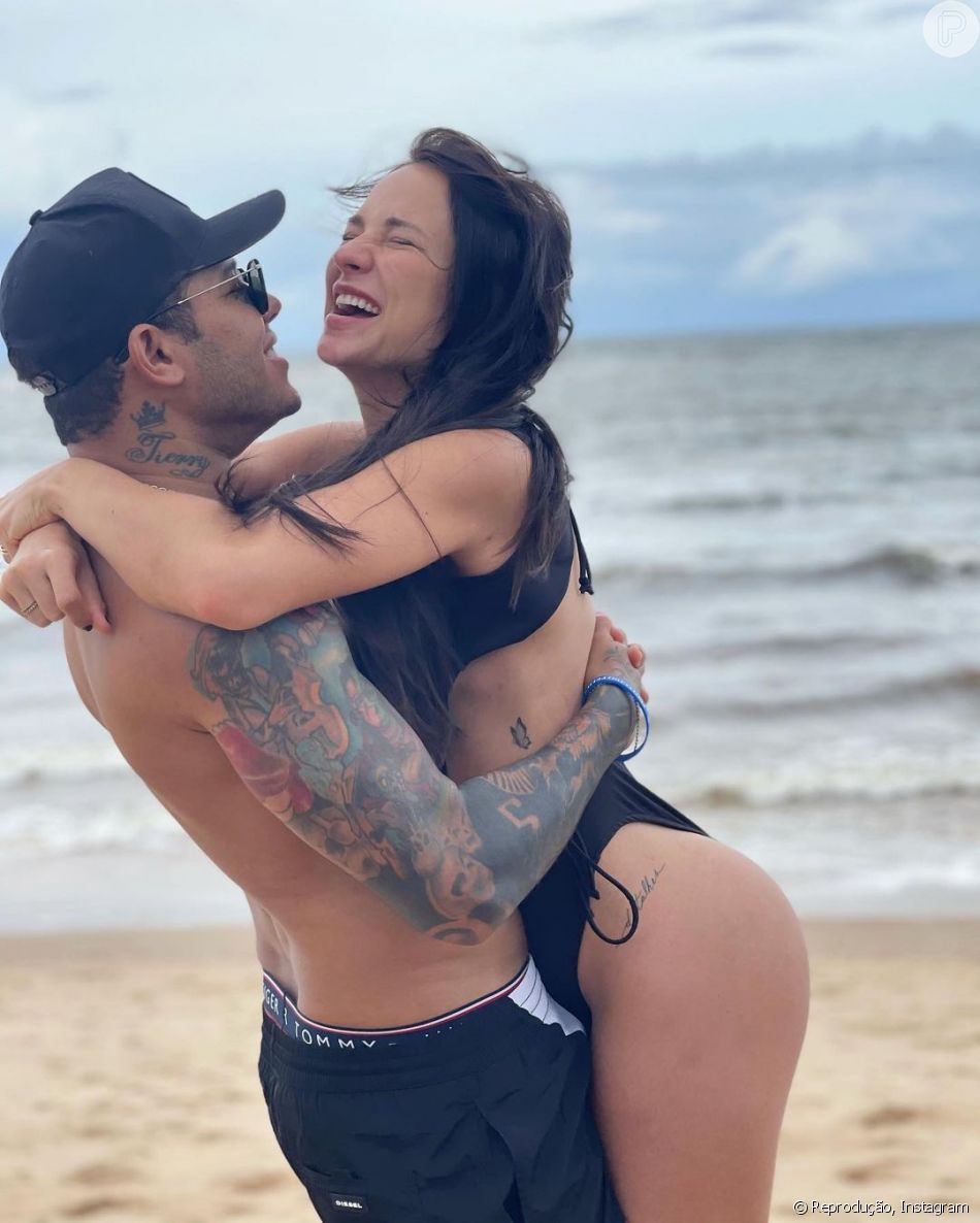 Em menos de dois anos de relacionamento, Gabi Martins e Tierry se separaram e reataram inúmeras vezes